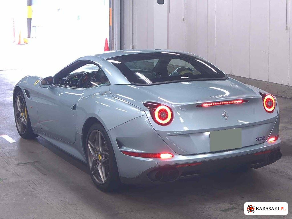 2016 Ferrari California T Base Grade 2