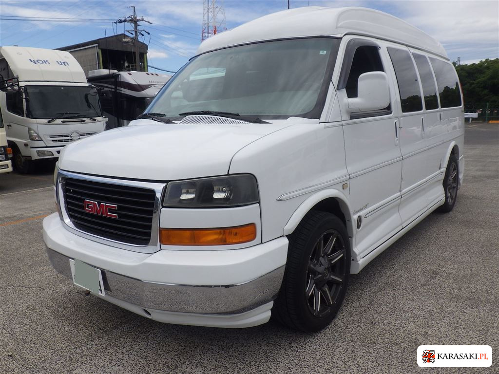 2007 GMC Savana 5D 4WD 3