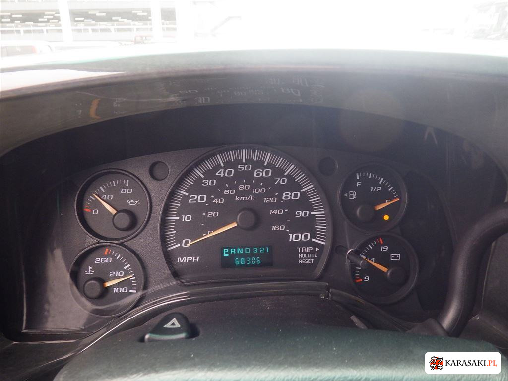 2007 GMC Savana 5D 4WD 6