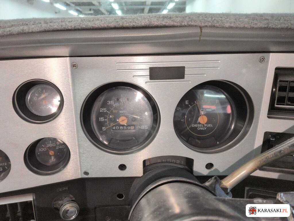 1989 Chevrolet K-5 4WD 6