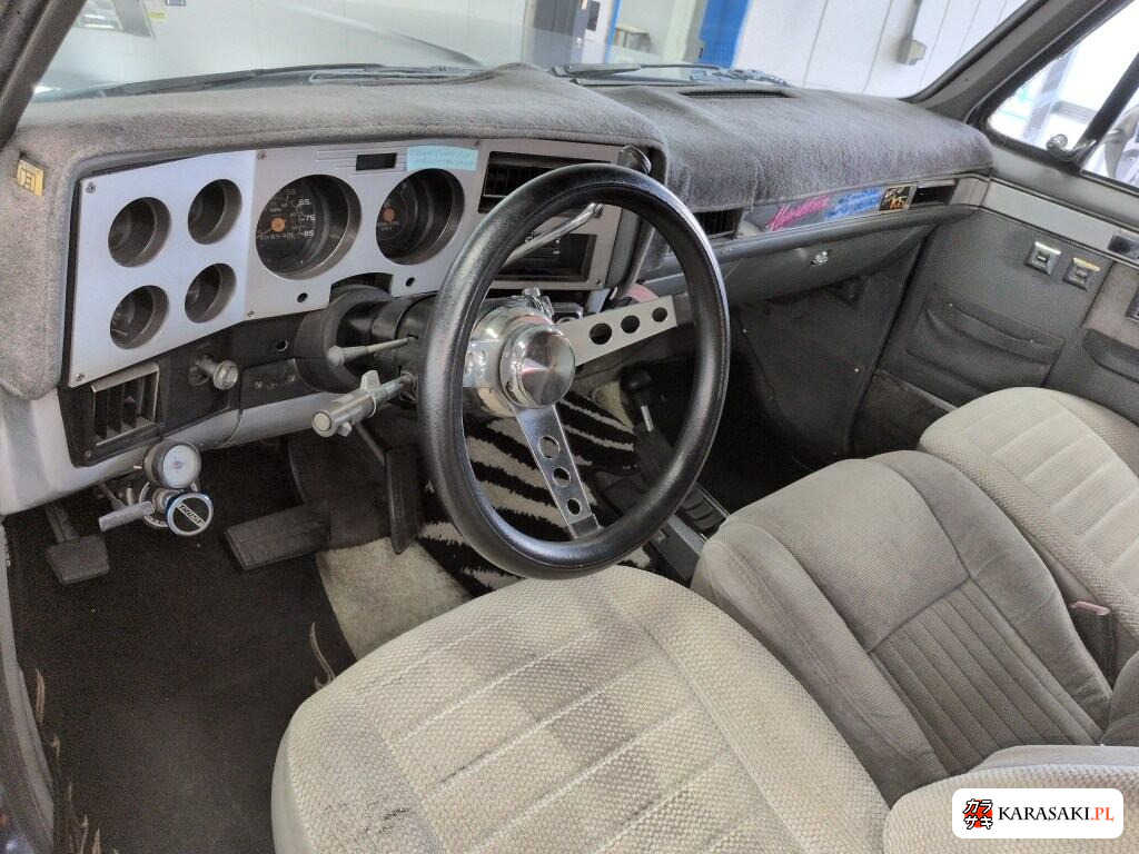 1989 Chevrolet K-5 4WD 5