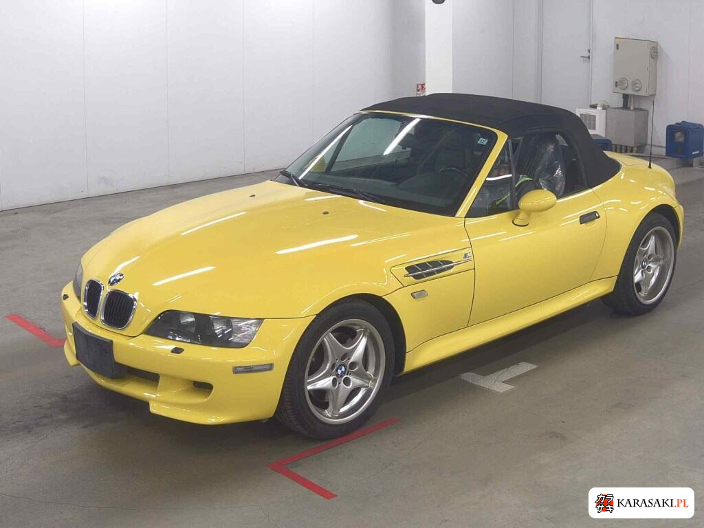 1999 BMW M Roadster Base Grade 3