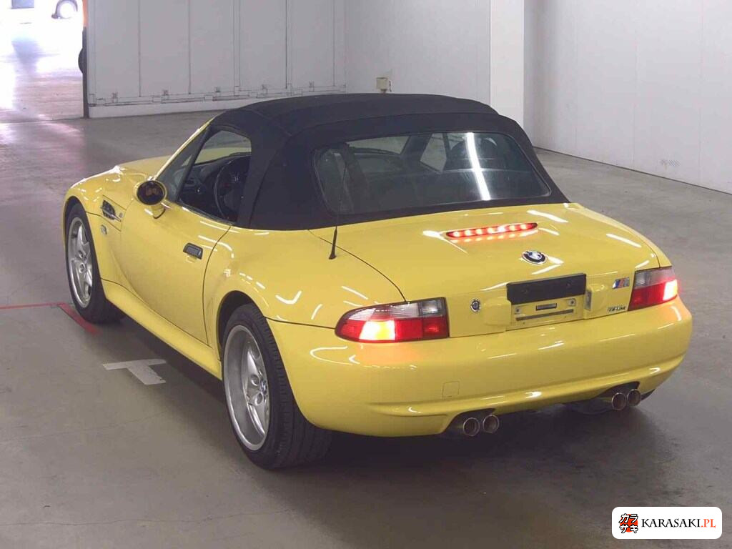 1999 BMW M Roadster Base Grade 2