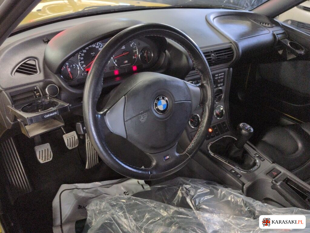 1999 BMW M Roadster Base Grade 5