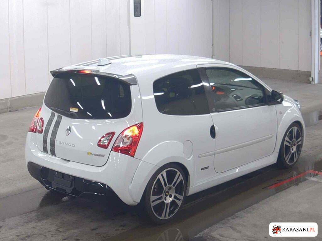 2013 Renault Twingo 3D Gordini Renault Sport 4