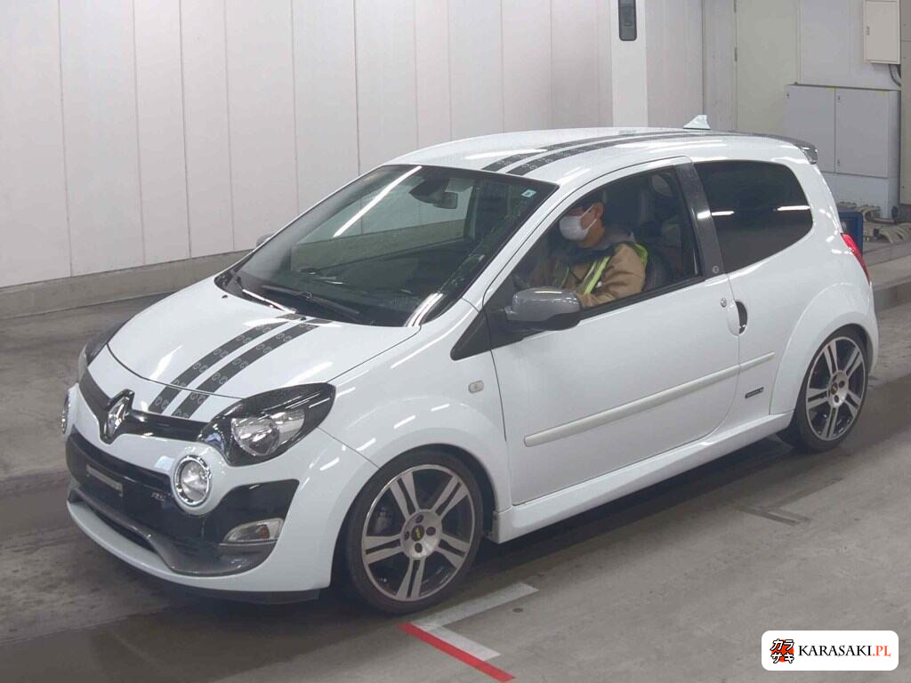 2013 Renault Twingo 3D Gordini Renault Sport 3