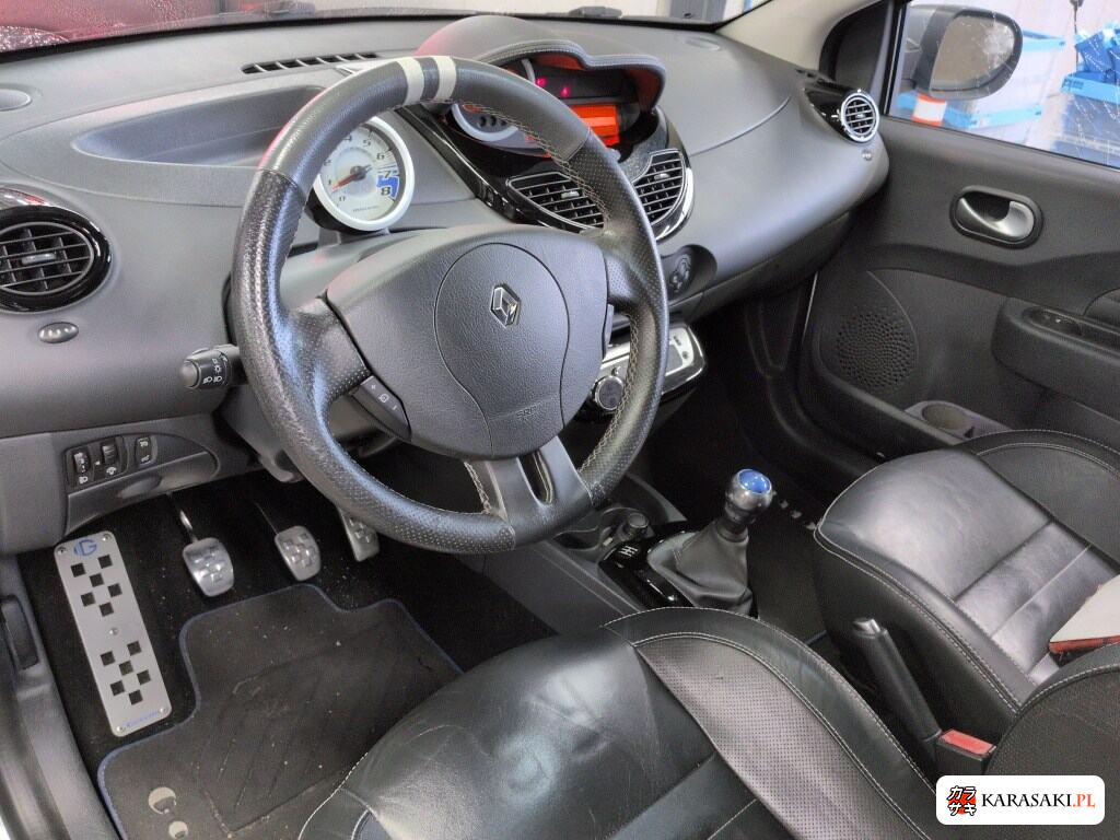 2013 Renault Twingo 3D Gordini Renault Sport 5