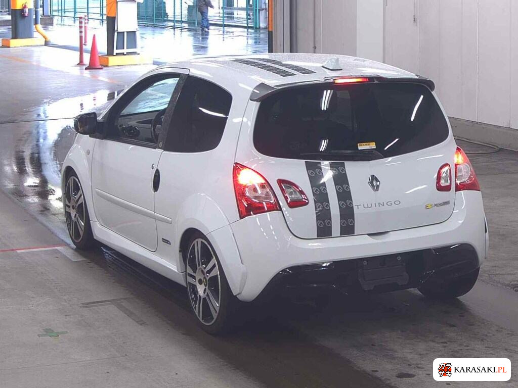 2013 Renault Twingo 3D Gordini Renault Sport 2