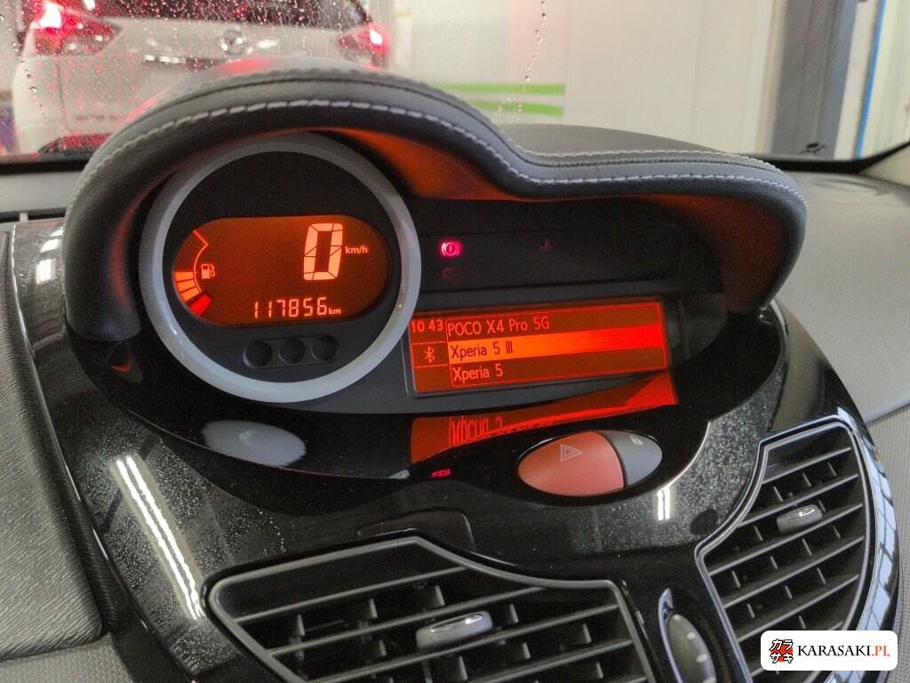 2013 Renault Twingo 3D Gordini Renault Sport 6