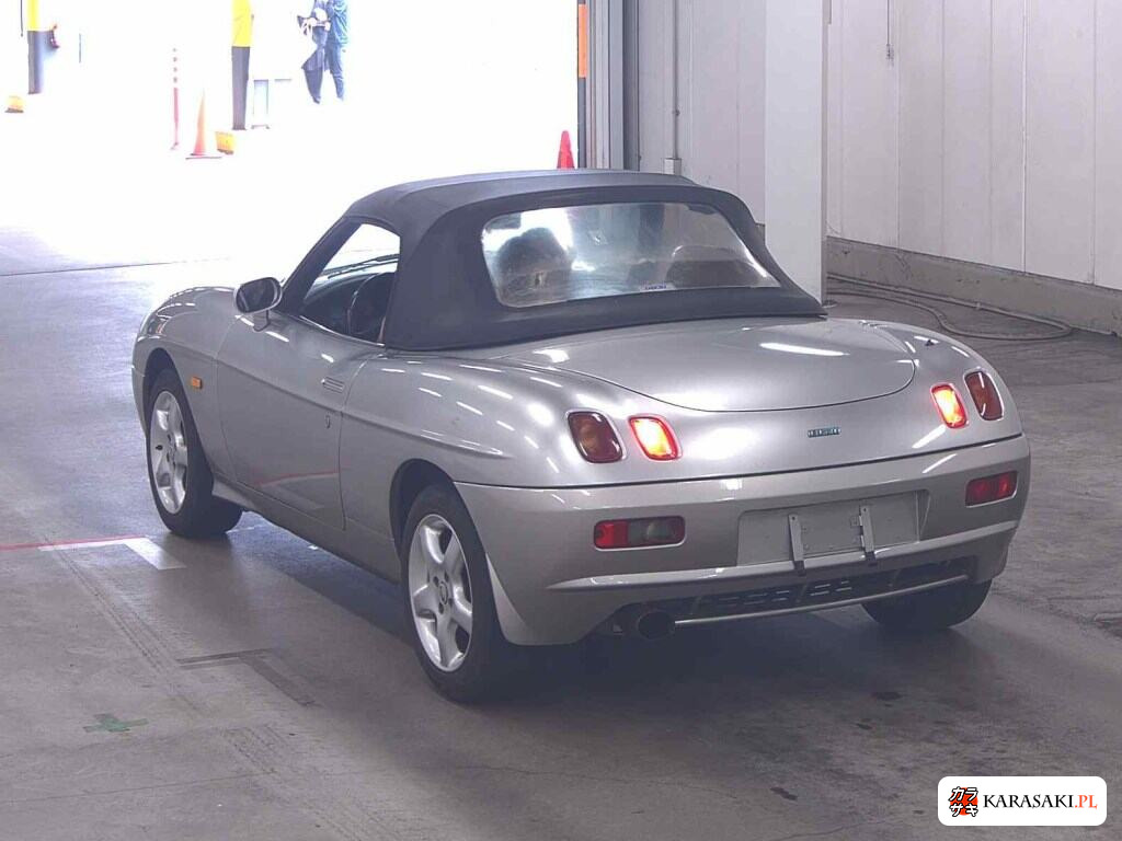 1998 Fiat Barchetta 2