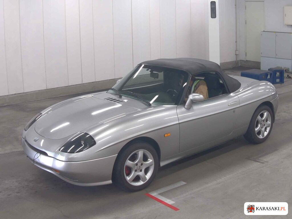 1998 Fiat Barchetta 3