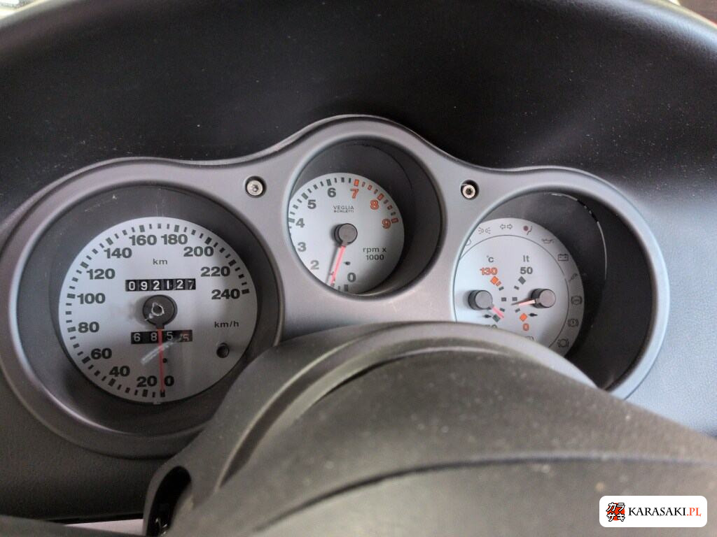 1998 Fiat Barchetta 6