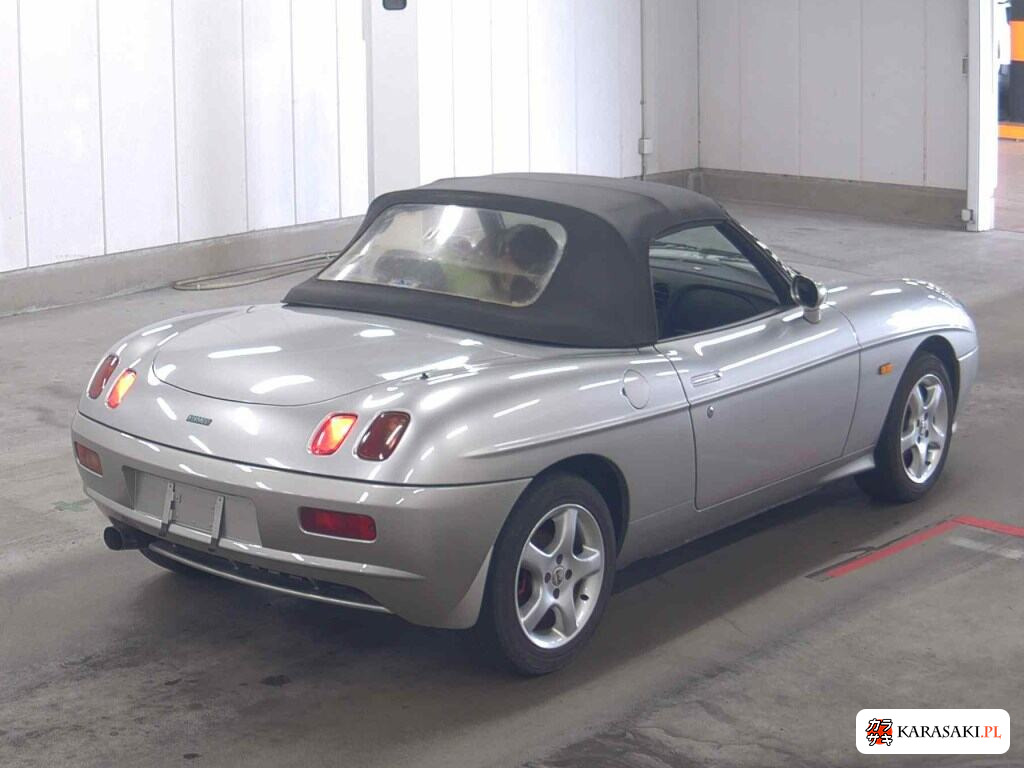 1998 Fiat Barchetta 4