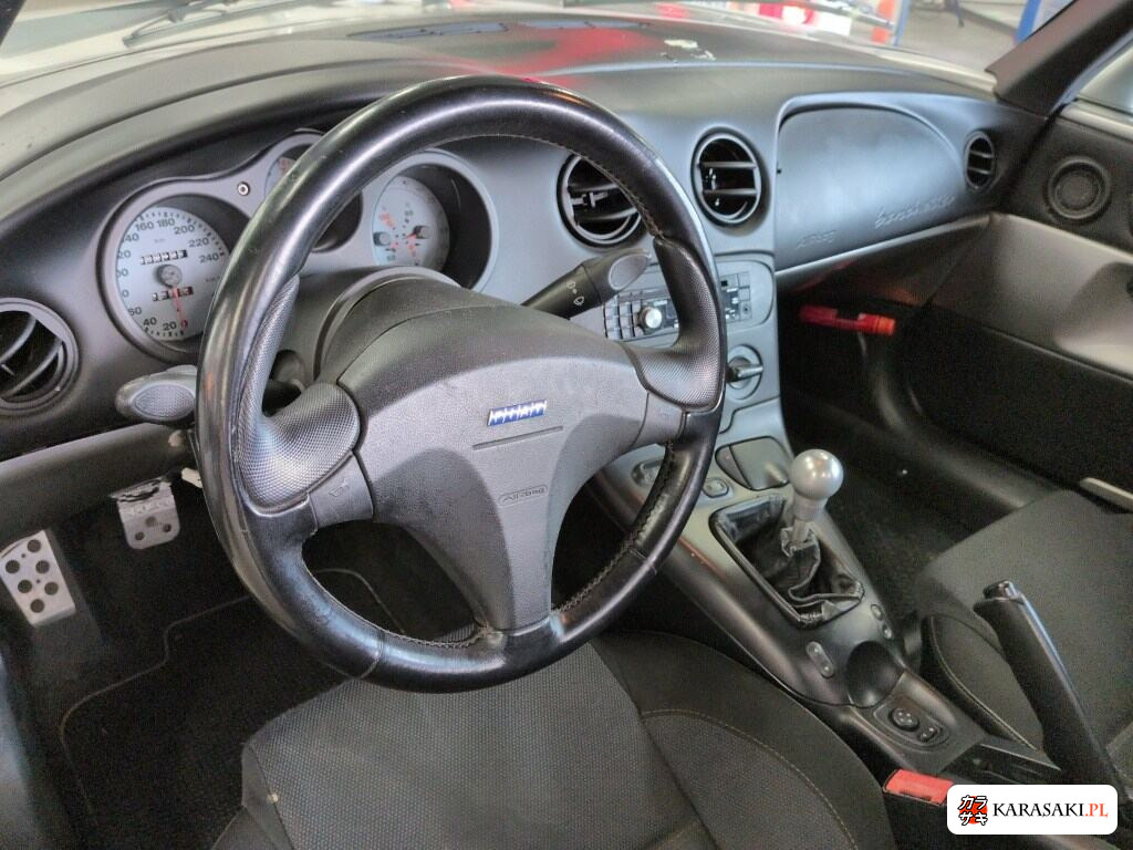 1998 Fiat Barchetta 5