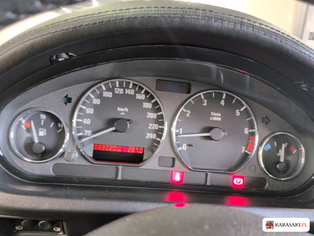 2002 BMW Z3 Coupe 3.0I 6