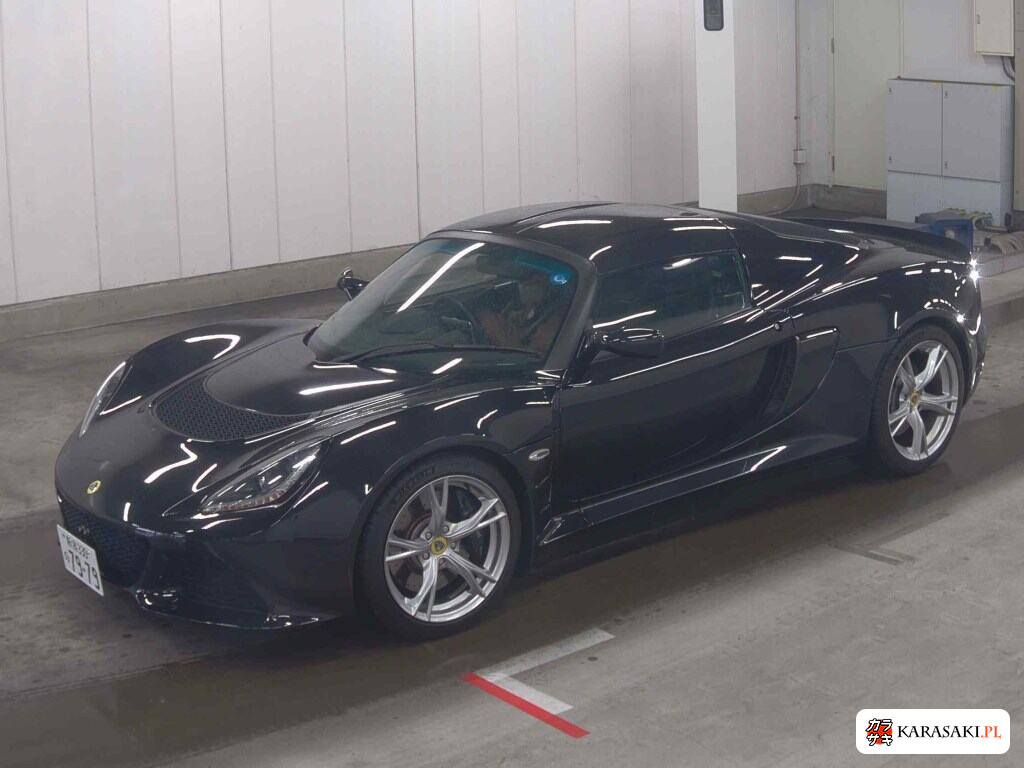 2018 Lotus Exige CP S 3