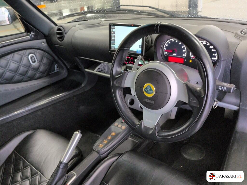 2018 Lotus Exige CP S 5