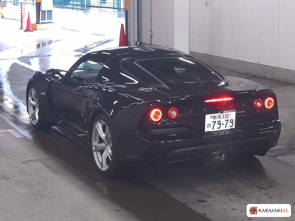 2018 Lotus Exige CP S 2