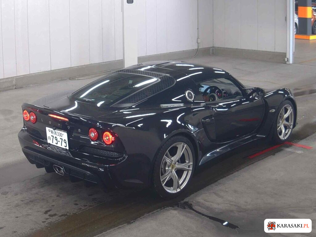 2018 Lotus Exige CP S 4