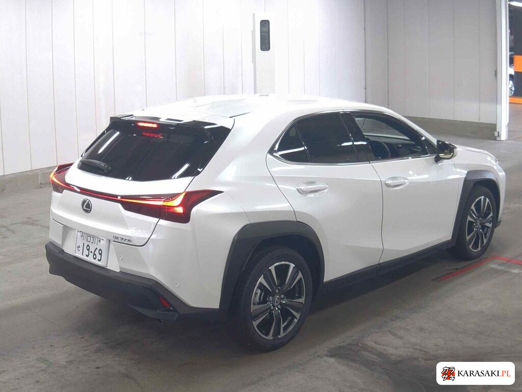 2025 Lexus Ux UX300H Version L 4