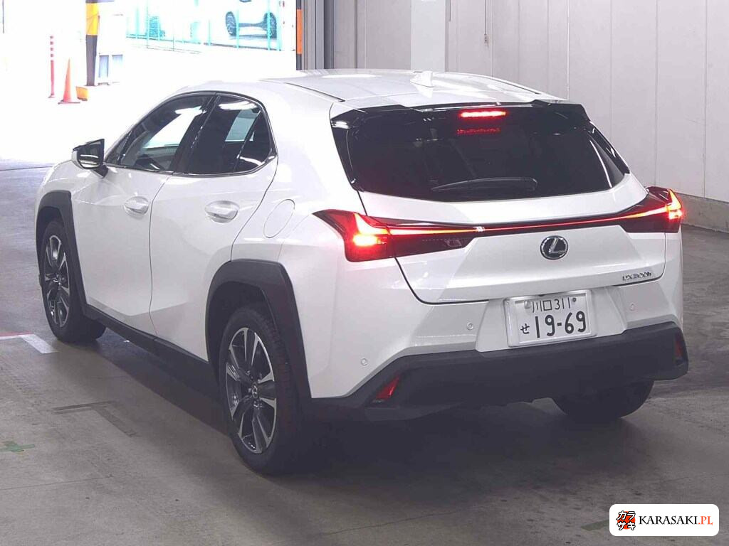 2025 Lexus Ux UX300H Version L 2