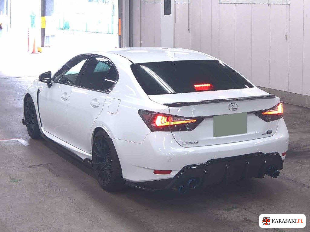 2020 Lexus GS F Base Grade 2