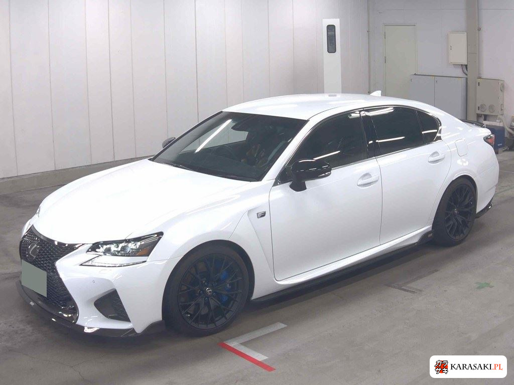 2020 Lexus GS F Base Grade 3