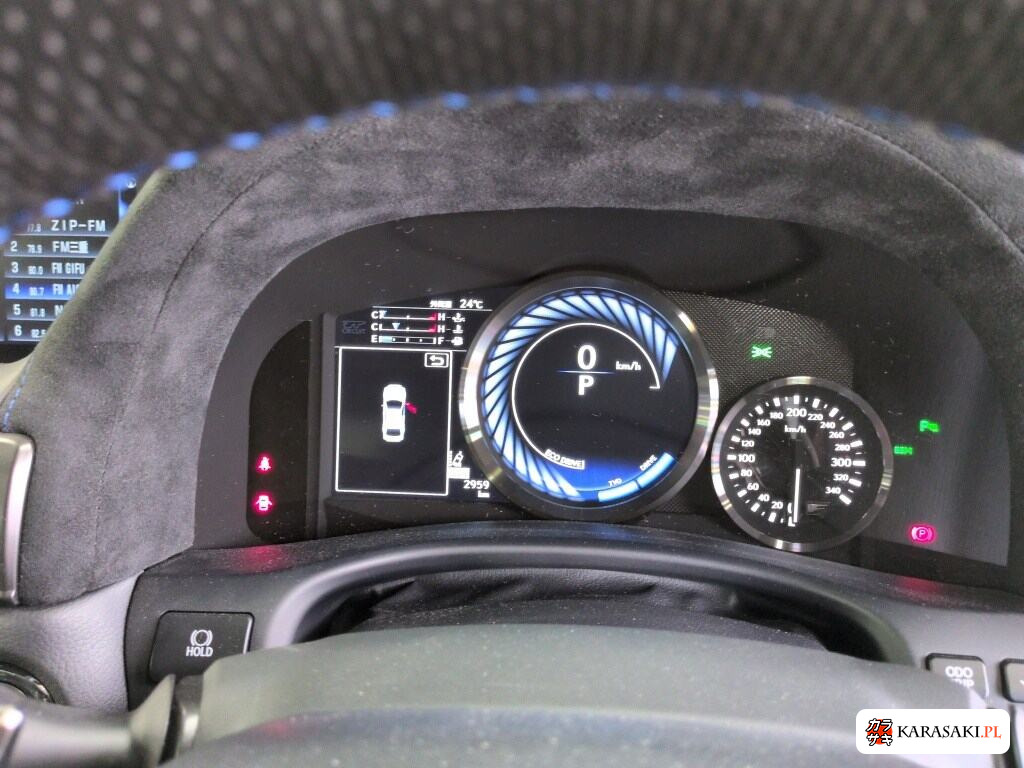 2020 Lexus GS F Base Grade 6