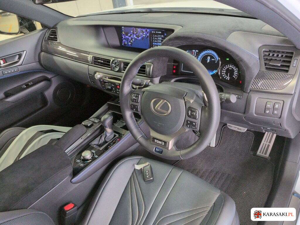 2020 Lexus GS F Base Grade 5