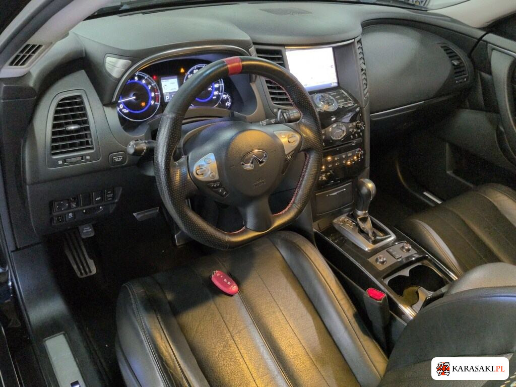2012 Infiniti FX35 Sport Package 5