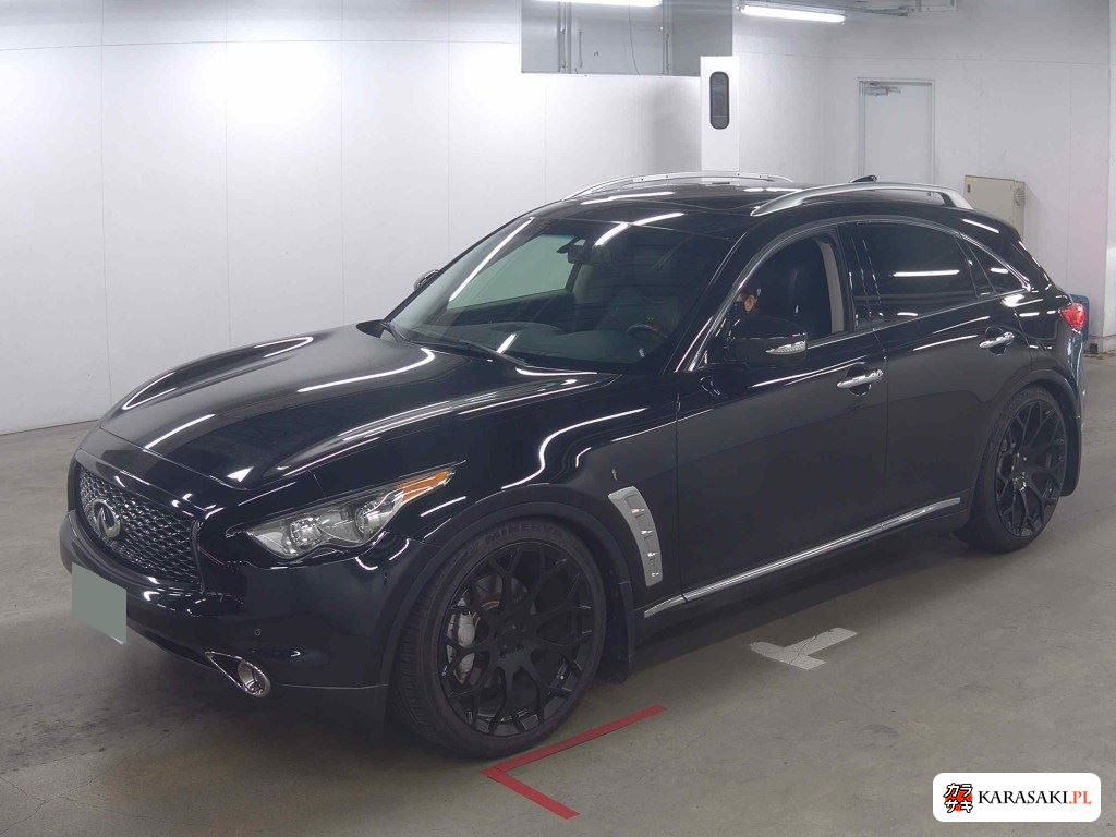 2012 Infiniti FX35 Sport Package 3