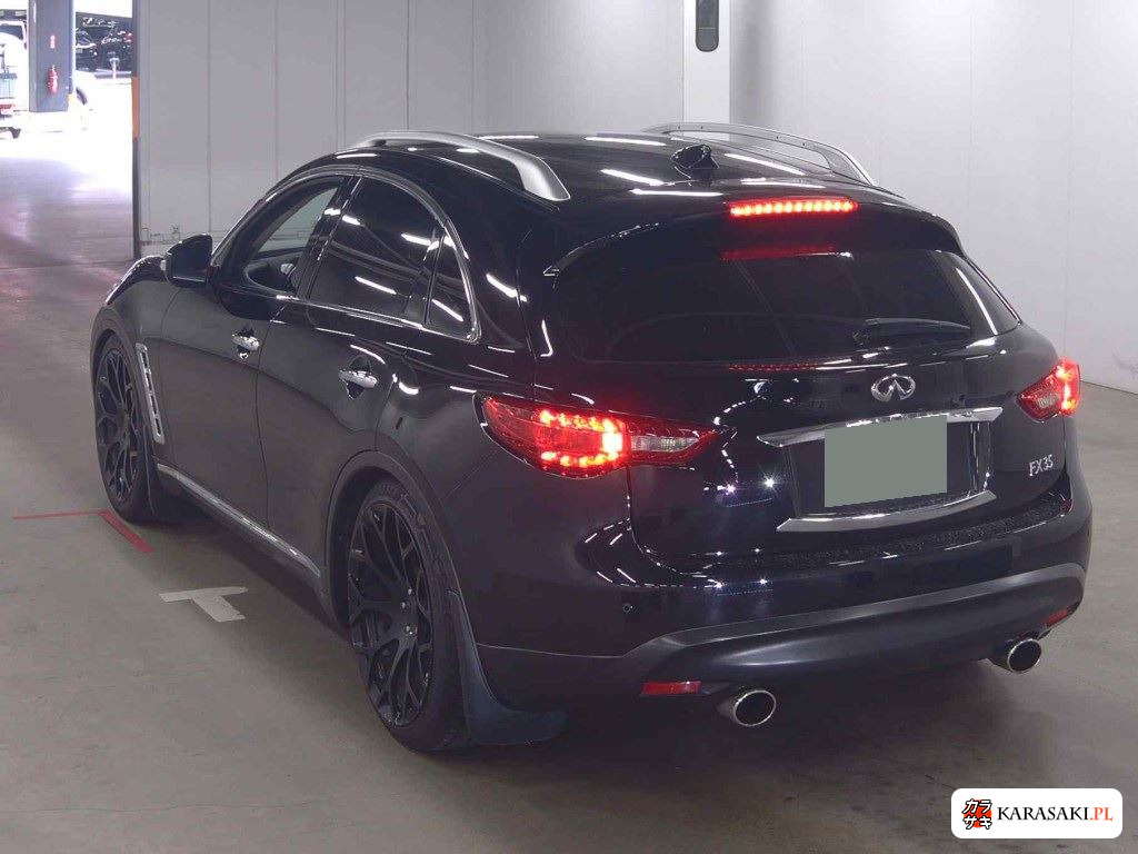 2012 Infiniti FX35 Sport Package 2