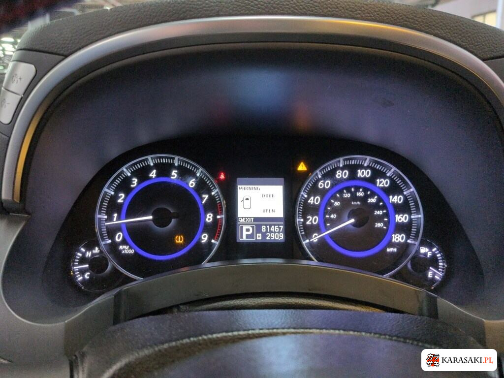 2012 Infiniti FX35 Sport Package 6