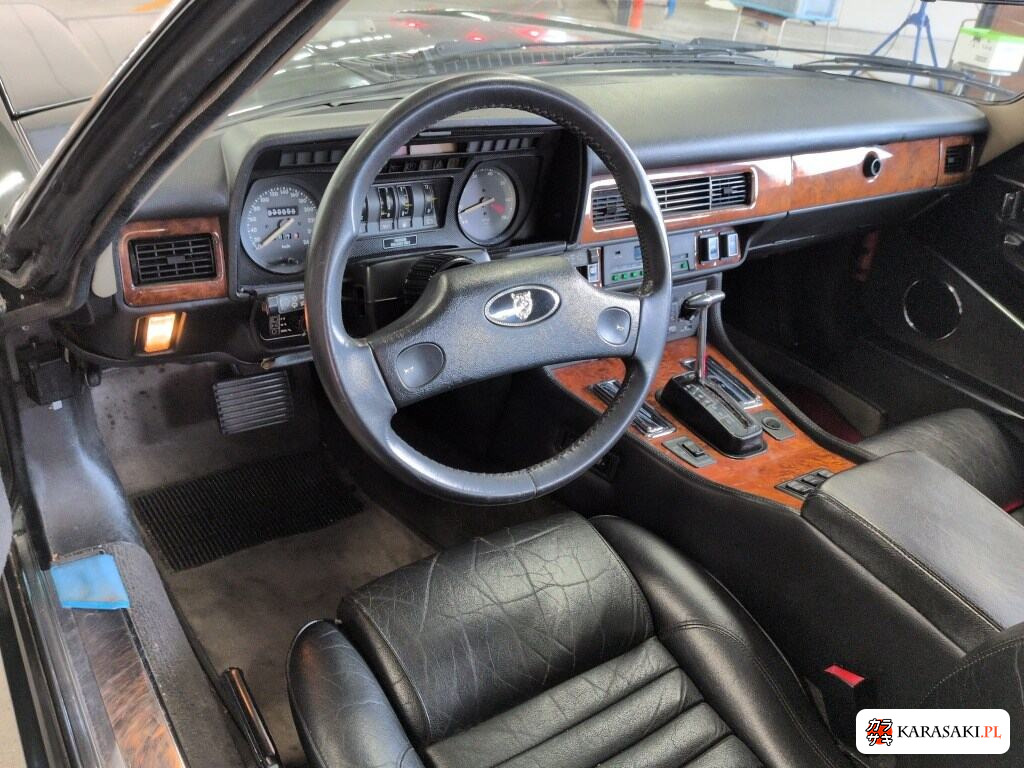 1989 Jaguar XJ-S Op Convertible 5