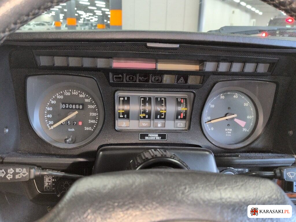 1989 Jaguar XJ-S Op Convertible 6