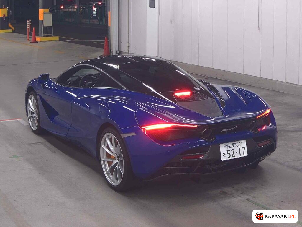 2019 McLaren 720S Base Grade 2
