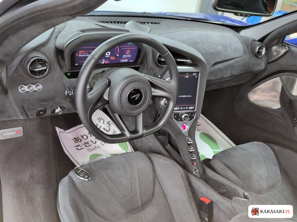 2019 McLaren 720S Base Grade 5