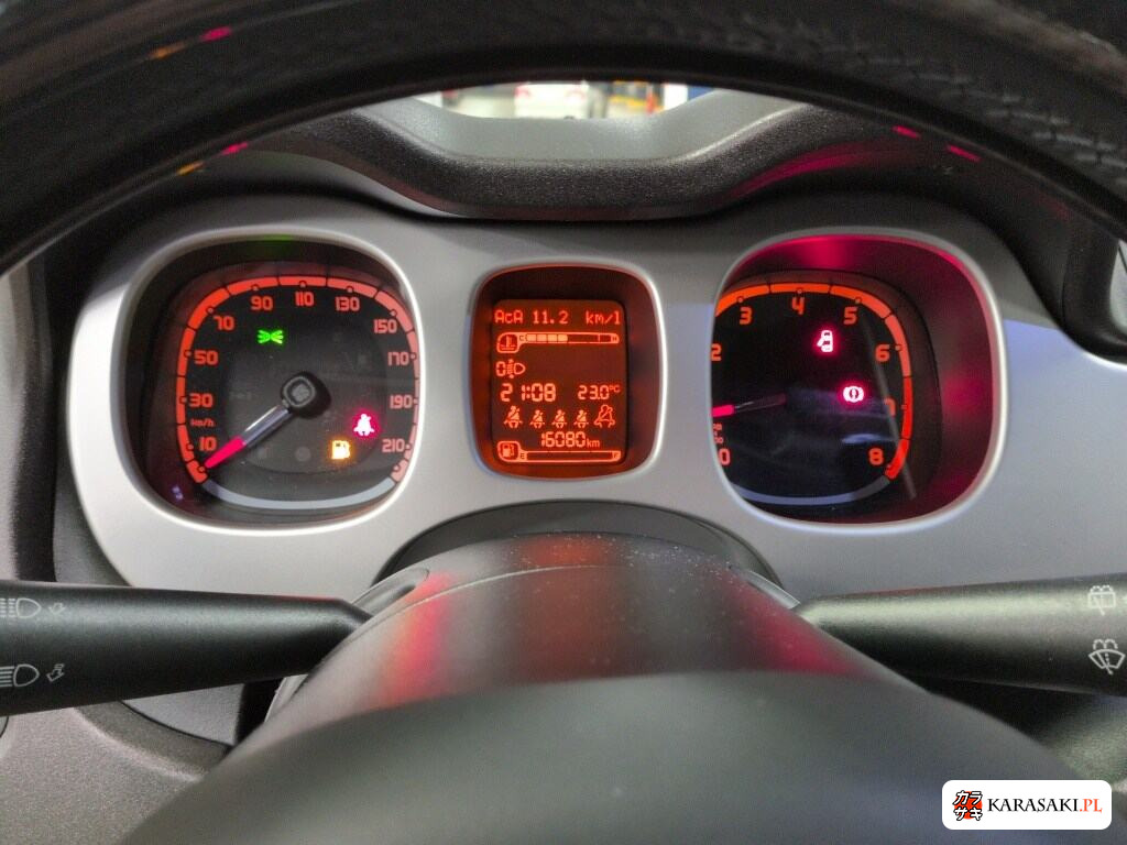 2021 Fiat Panda 5D 4WD Cross 4X4 6