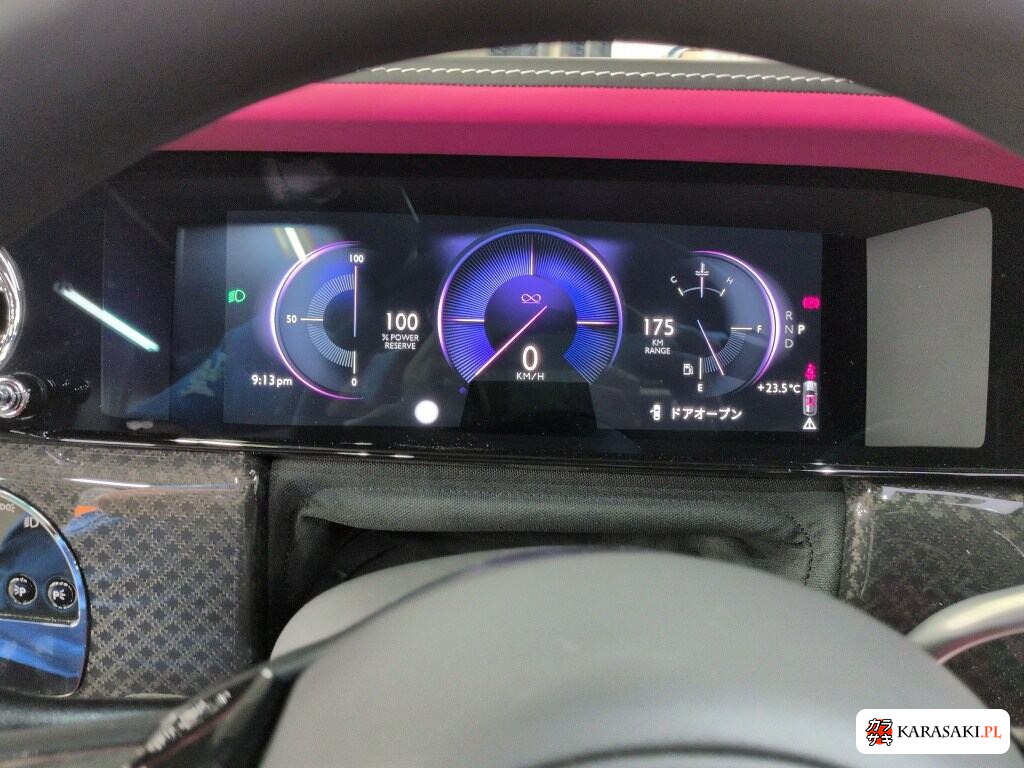 2026 Rolls-Royce Cullinan 4WD Black Badge 6