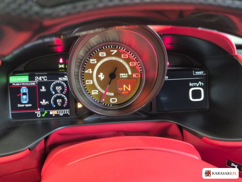 2019 Ferrari Portofino Base Grade 6