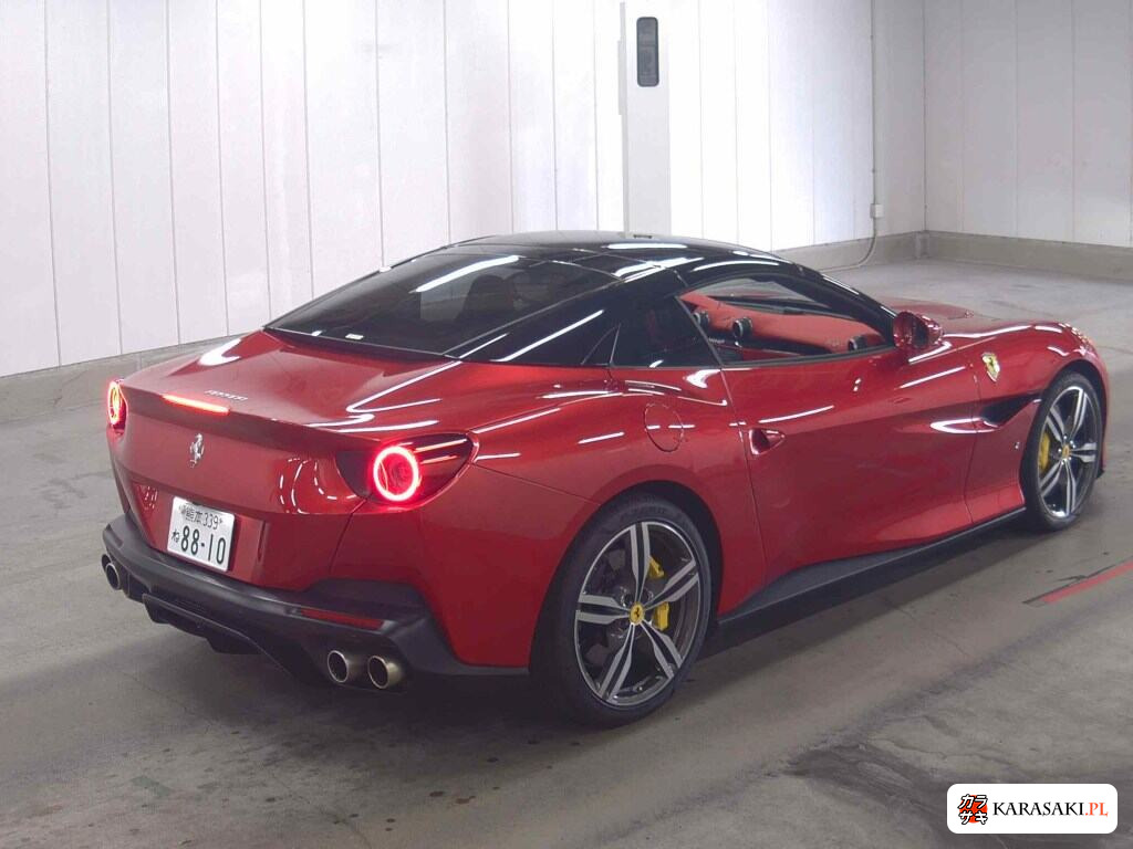 2019 Ferrari Portofino Base Grade 4