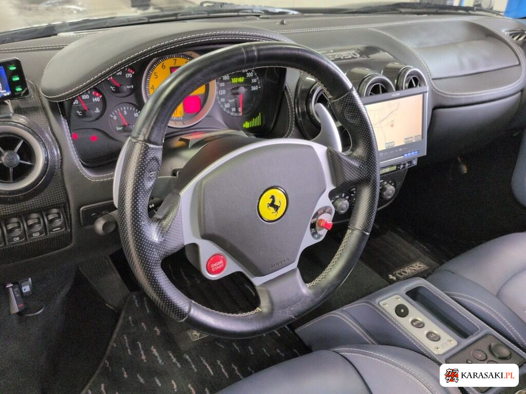 2007 Ferrari F430 F1 5