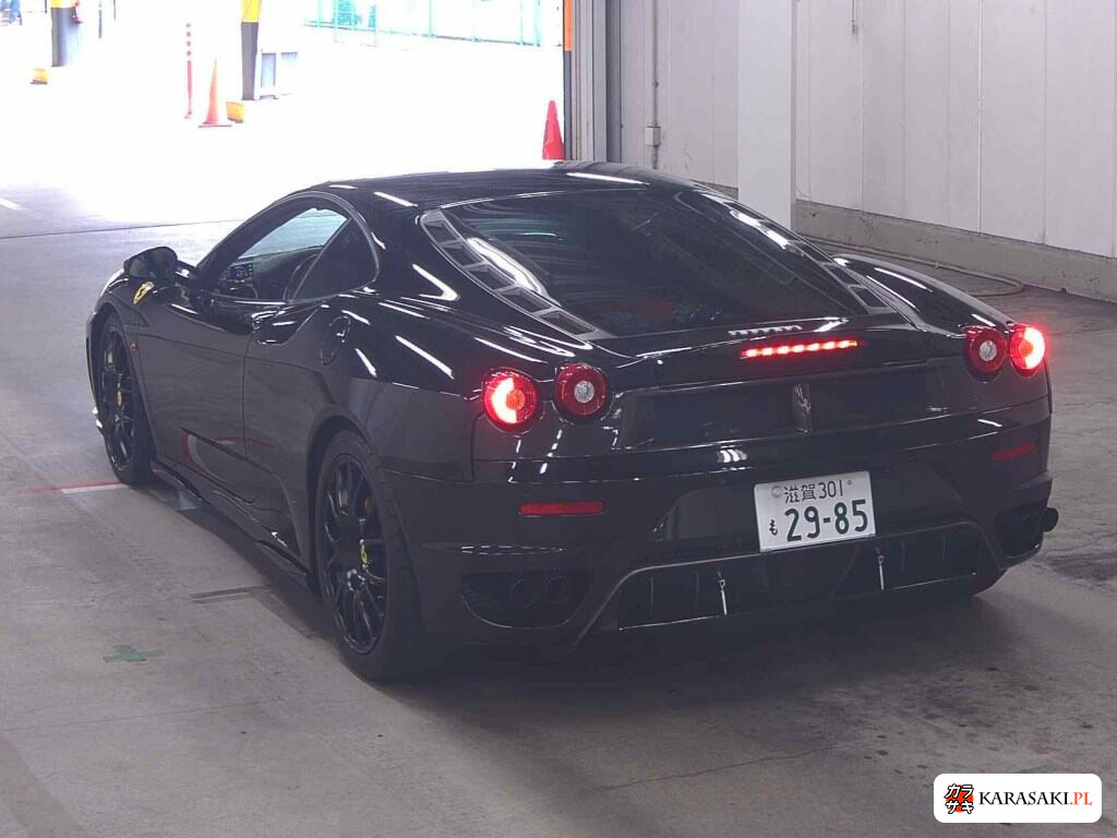 2007 Ferrari F430 F1 2