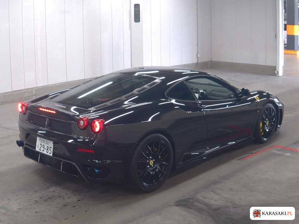 2007 Ferrari F430 F1 4