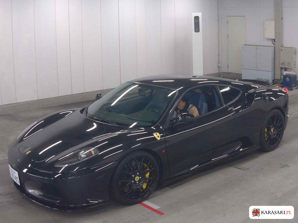 2007 Ferrari F430 F1 3