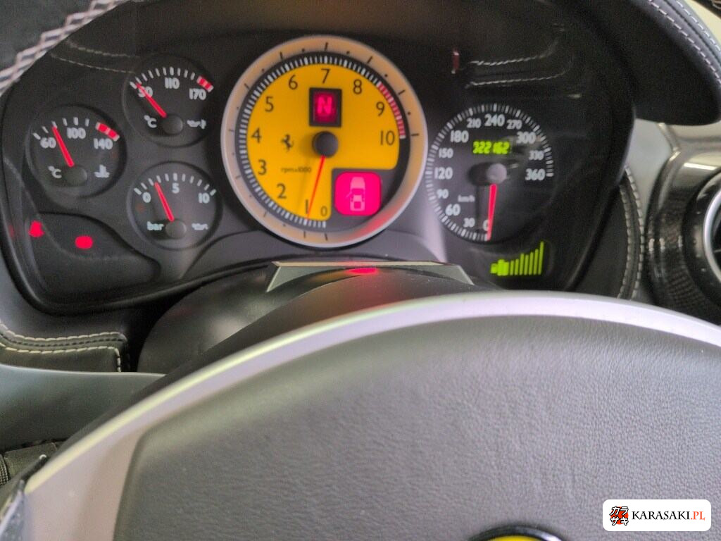 2007 Ferrari F430 F1 6