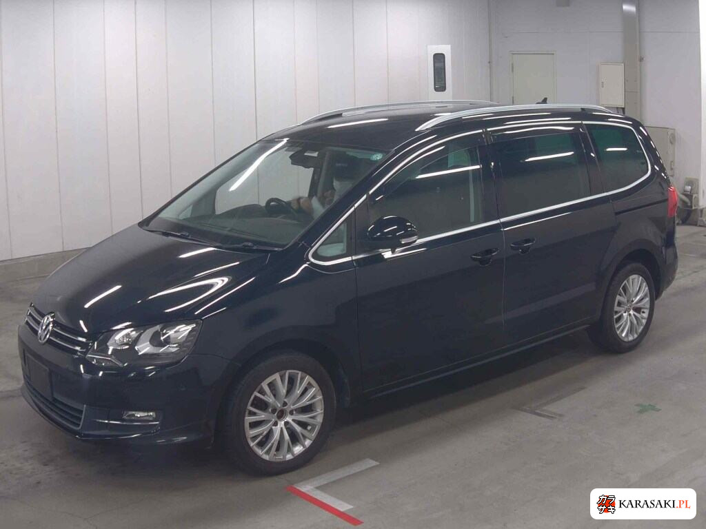 2015 Volkswagen Sharan Tsi High Line Bluemotion Technology 3