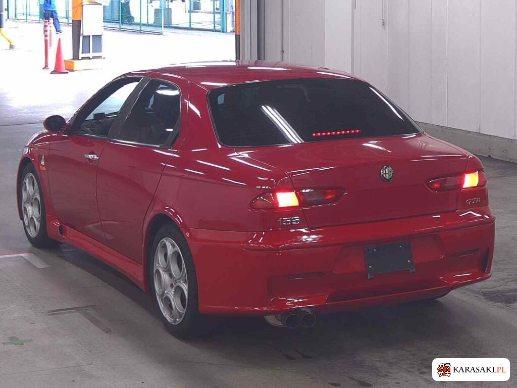 2003 Alfa Romeo Alfa 156 Gta 2