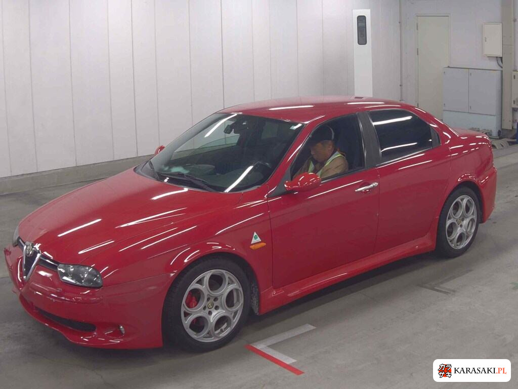 2003 Alfa Romeo Alfa 156 Gta 3