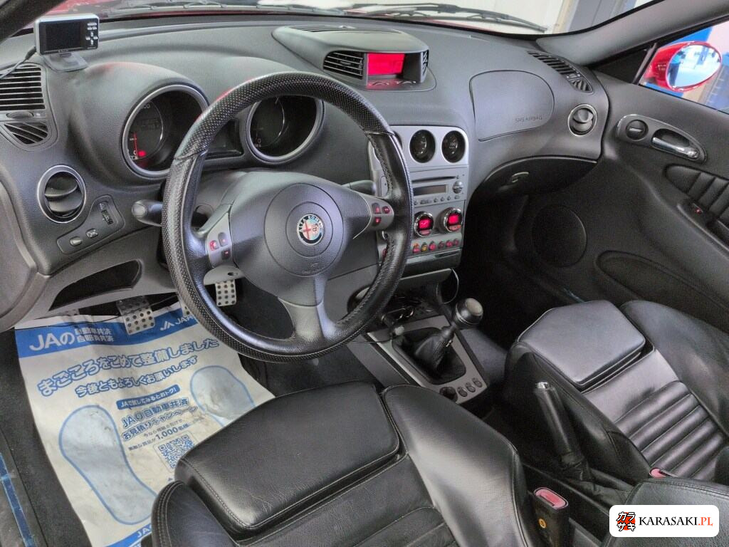 2003 Alfa Romeo Alfa 156 Gta 5